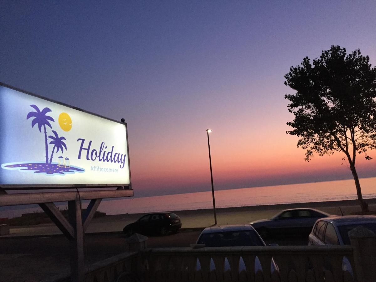Holiday Affittacamere 3*
